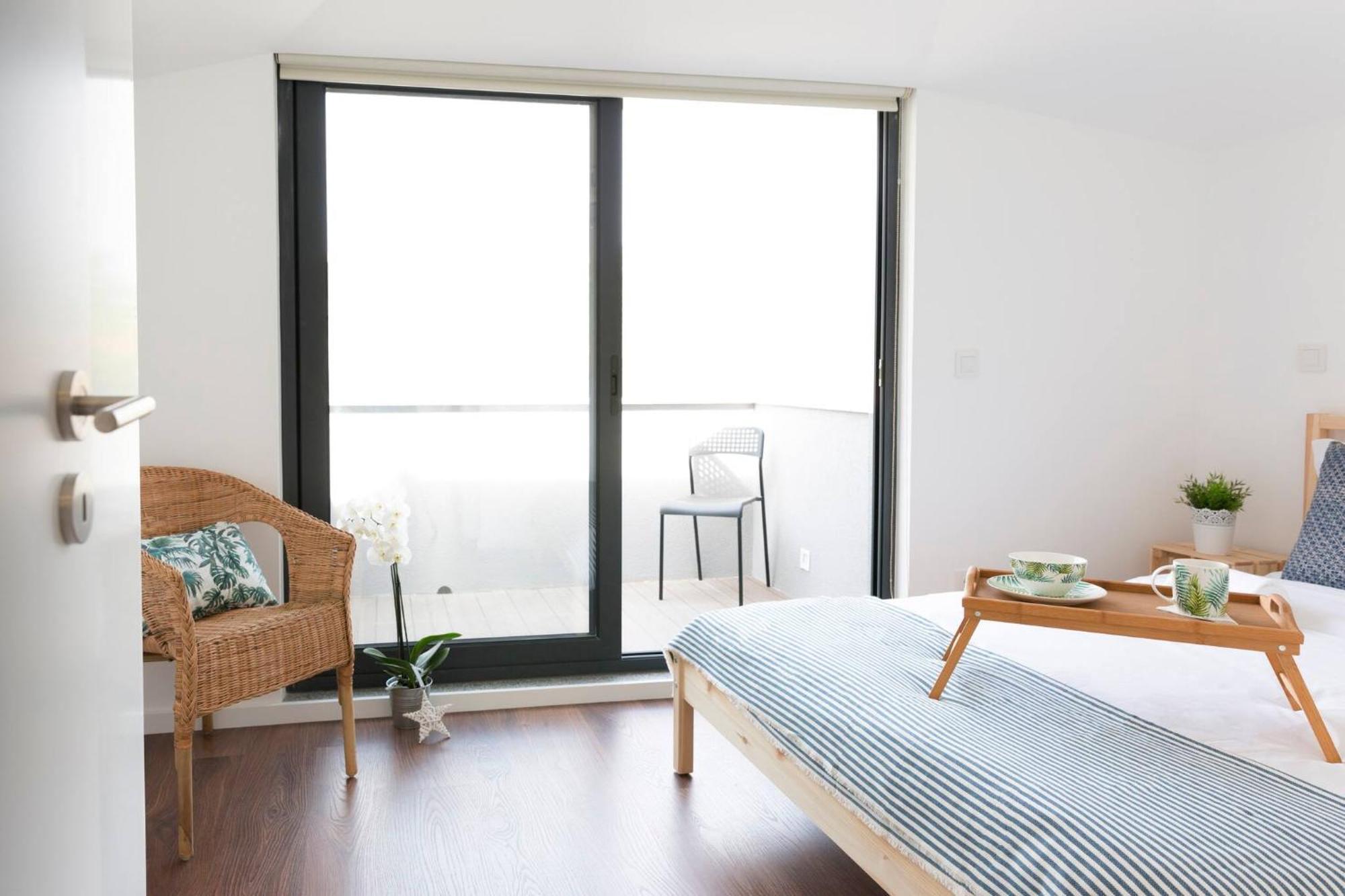פורטו Aposentus - Your Home At Pinheiro'S Residence מראה חיצוני תמונה